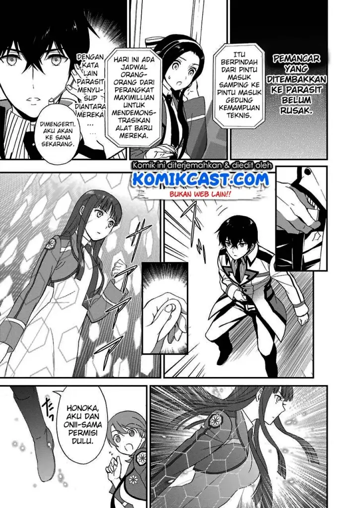 image-komik-mahouka-koukou-no-rettousei-raihousha-hen-chapter-14-7/30