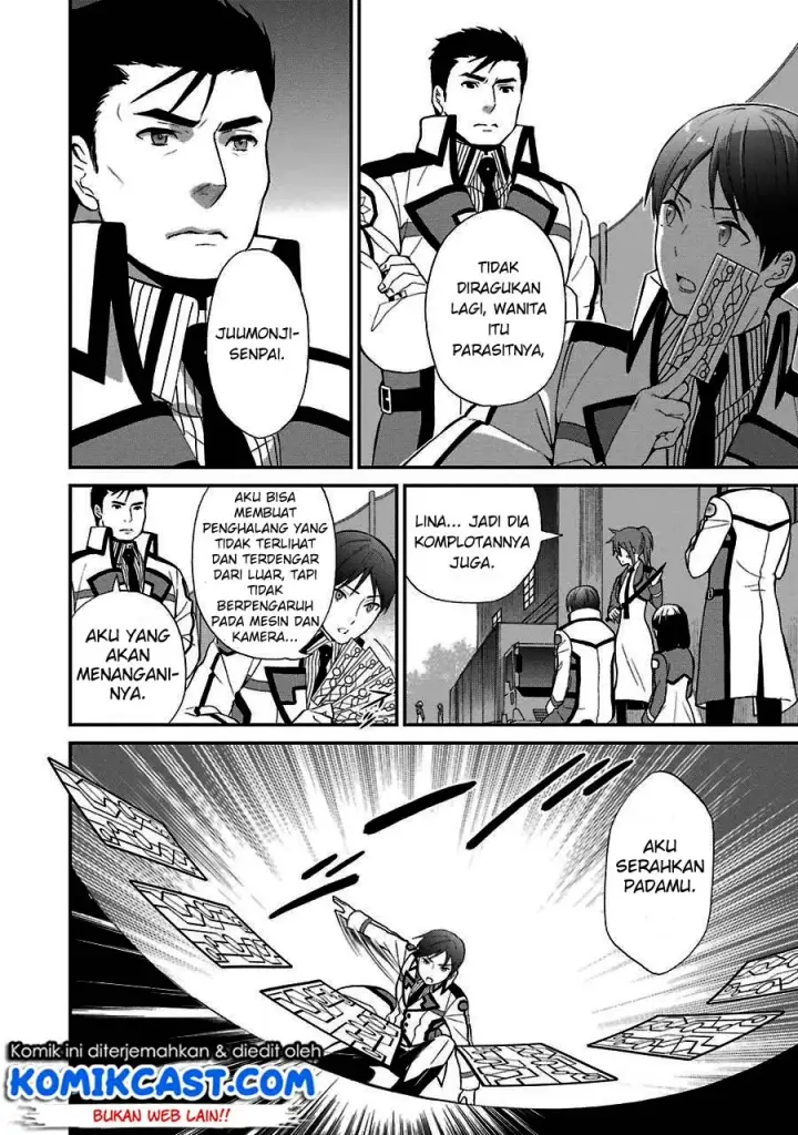 image-komik-mahouka-koukou-no-rettousei-raihousha-hen-chapter-14-12/30