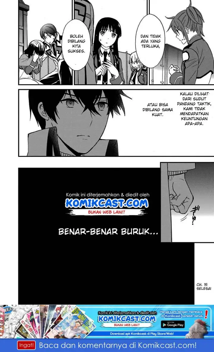 image-komik-mahouka-koukou-no-rettousei-raihousha-hen-chapter-15-32/34