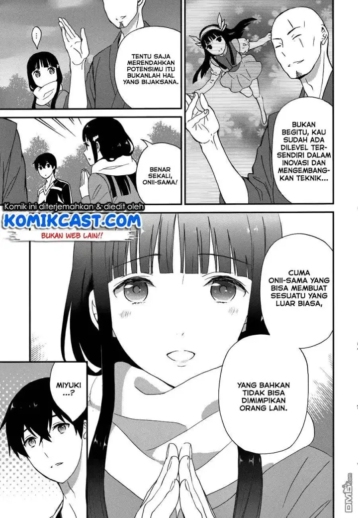 image-komik-mahouka-koukou-no-rettousei-raihousha-hen-chapter-16-25/28