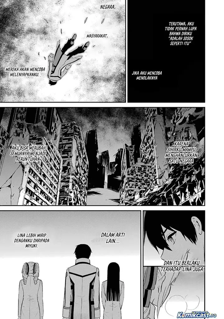 image-komik-mahouka-koukou-no-rettousei-raihousha-hen-chapter-20-10/22
