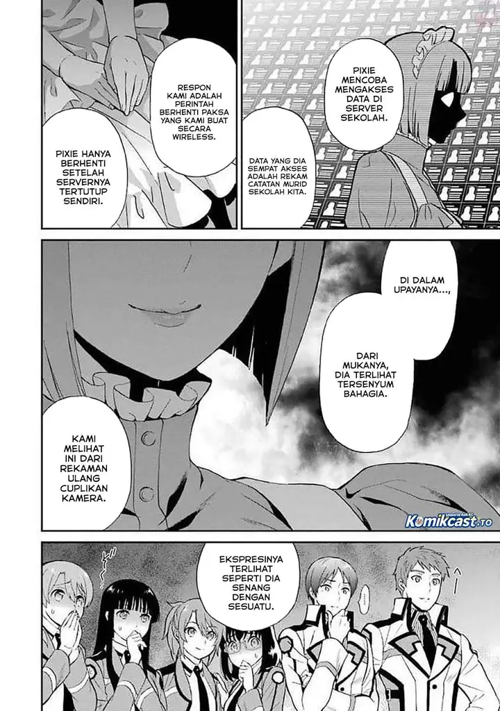 image-komik-mahouka-koukou-no-rettousei-raihousha-hen-chapter-22-9/26