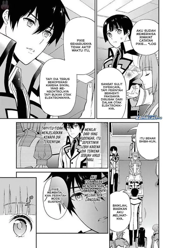 image-komik-mahouka-koukou-no-rettousei-raihousha-hen-chapter-22-10/26