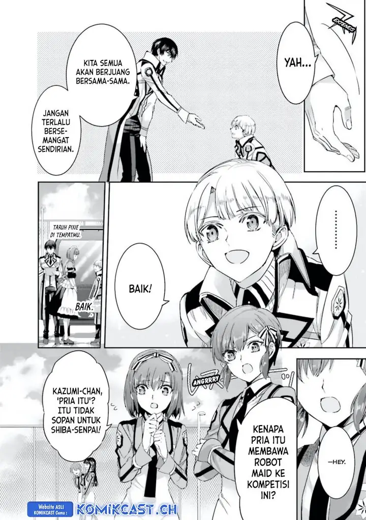 image-komik-mahouka-koukou-no-rettousei-steeplchase-hen-chapter-8-10/21