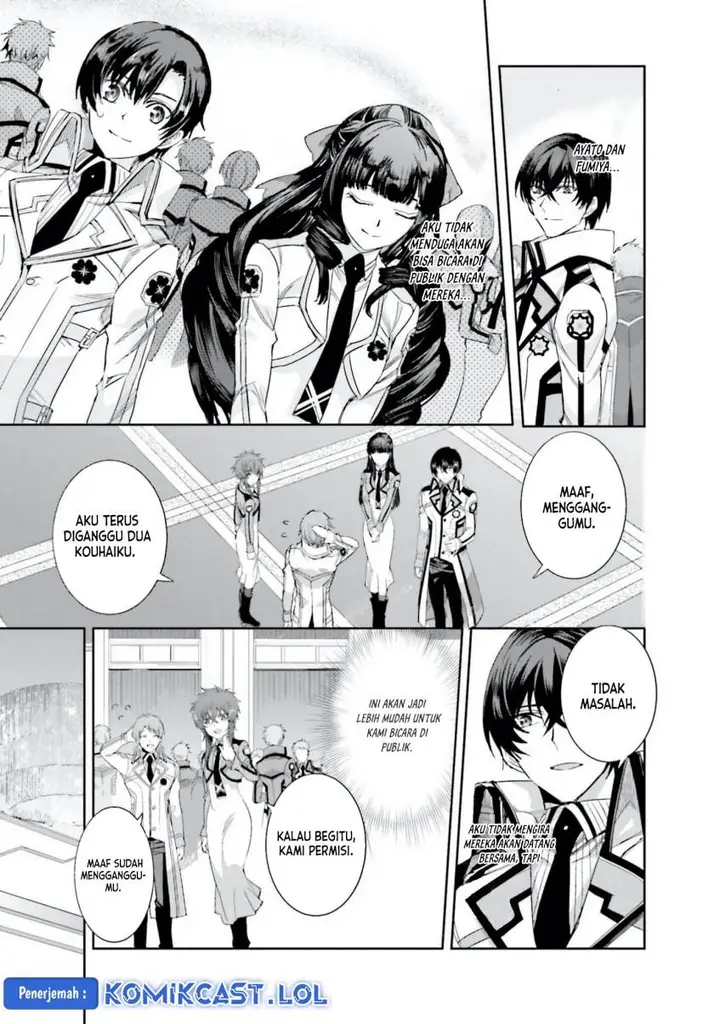 image-komik-mahouka-koukou-no-rettousei-steeplchase-hen-chapter-9-11/18