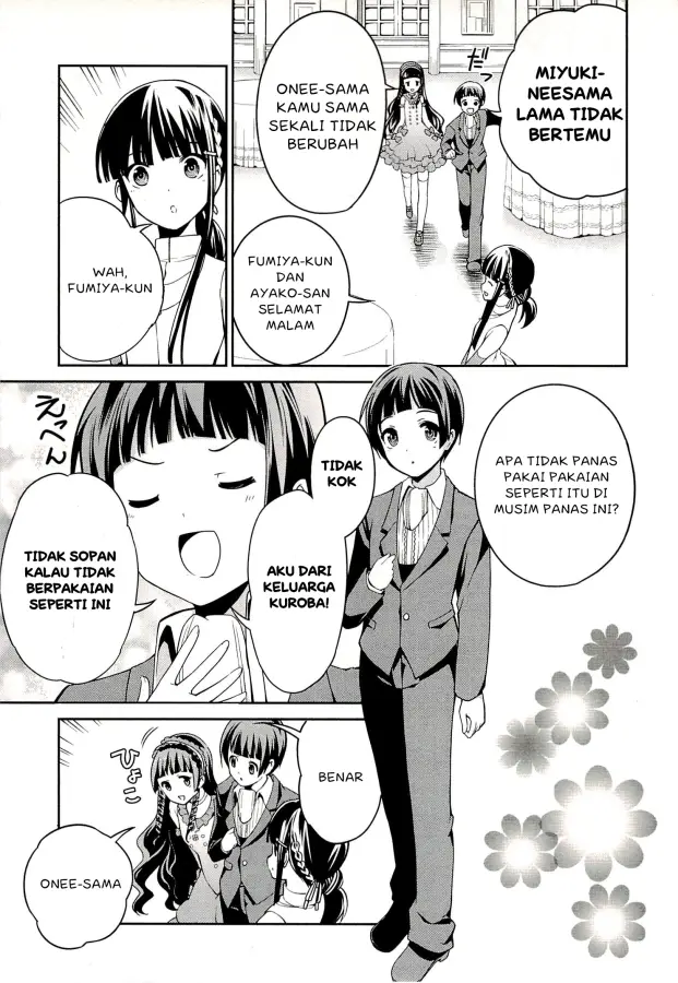 image-komik-mahouka-koukou-no-rettousei-tsuioku-hen-chapter-2-19/50