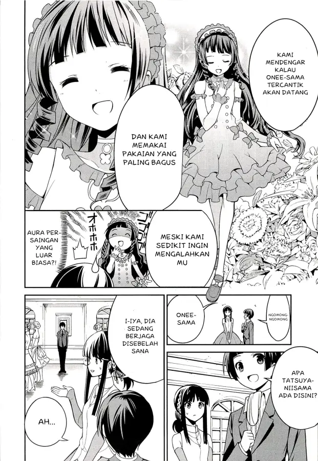 image-komik-mahouka-koukou-no-rettousei-tsuioku-hen-chapter-2-20/50