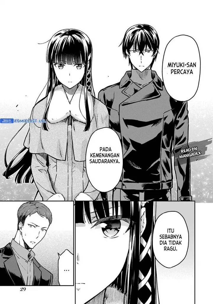 image-komik-mahouka-koukou-no-rettousei-yotsuba-keishou-hen-chapter-10-4/25