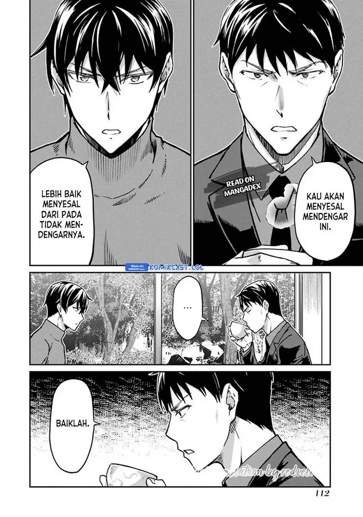 image-komik-mahouka-koukou-no-rettousei-yotsuba-keishou-hen-chapter-13-11/24