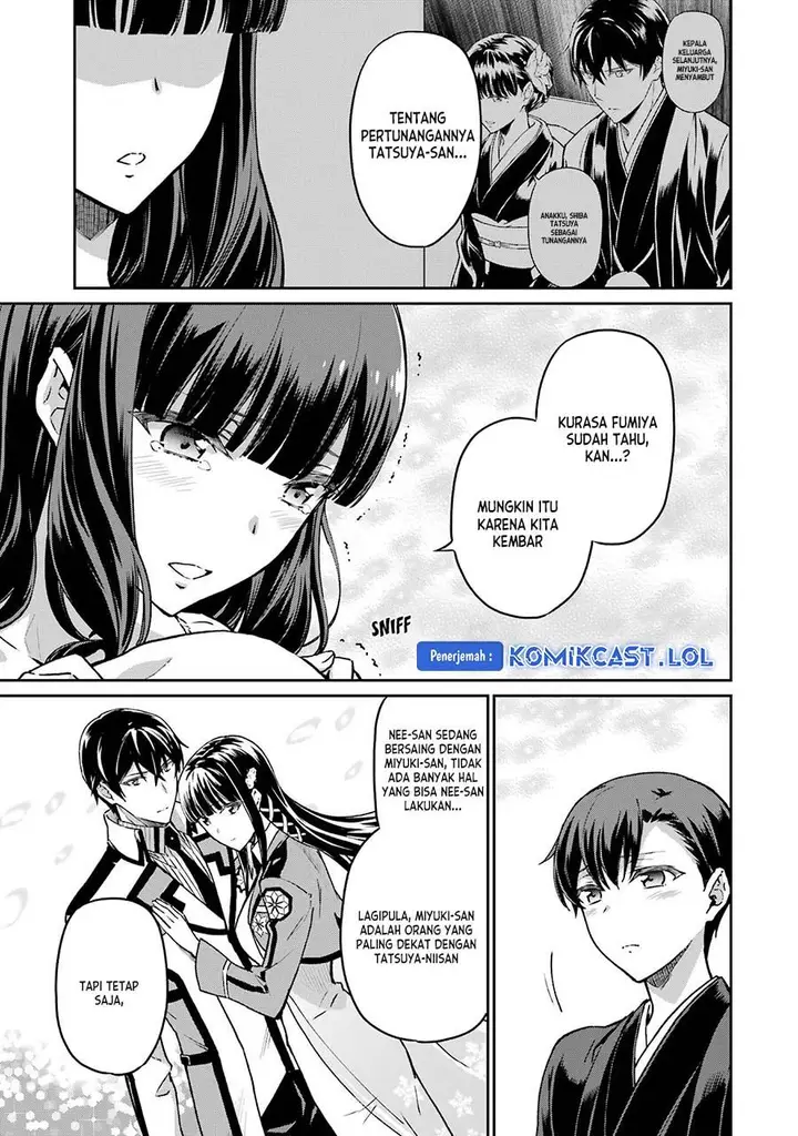 image-komik-mahouka-koukou-no-rettousei-yotsuba-keishou-hen-chapter-26-end-2/22