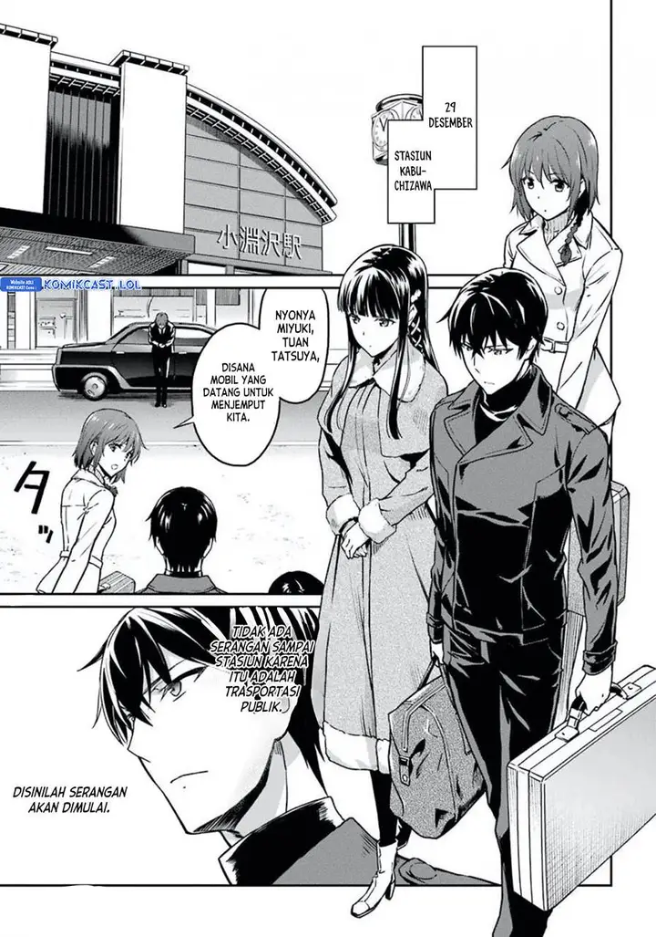 image-komik-mahouka-koukou-no-rettousei-yotsuba-keishou-hen-chapter-4-8/22
