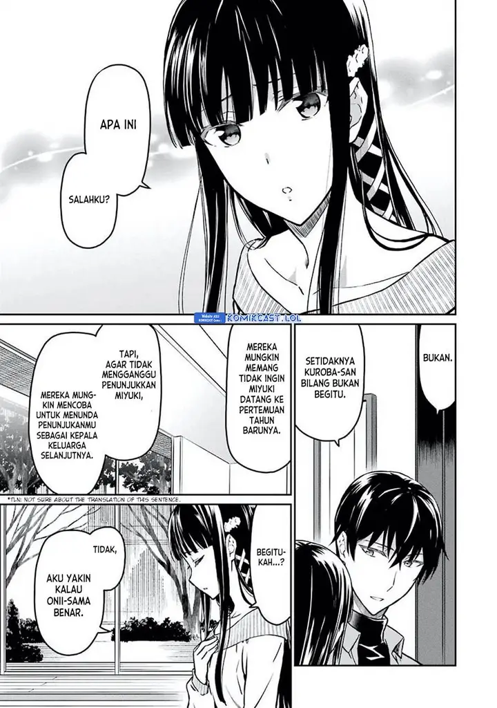 image-komik-mahouka-koukou-no-rettousei-yotsuba-keishou-hen-chapter-5-4/22