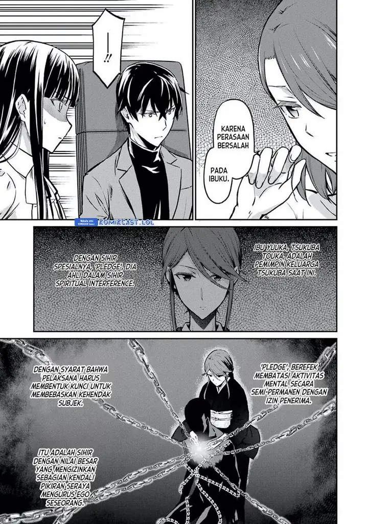 image-komik-mahouka-koukou-no-rettousei-yotsuba-keishou-hen-chapter-6-6/20