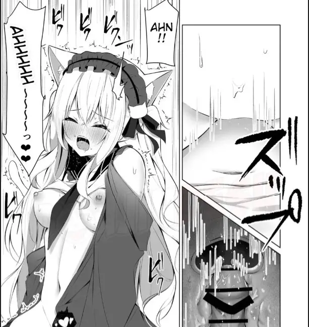 image-komik-maid-san-hatsujou-chuuihou-chapter-03-19/30