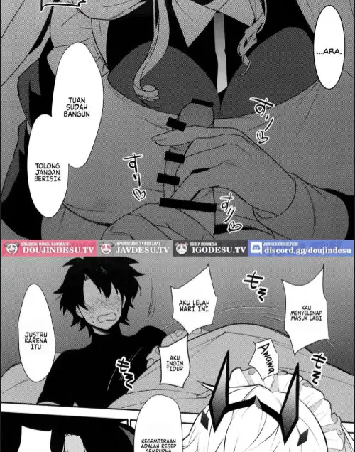 image-komik-maid-san-ni-yasashiku-taberareru-chapter-01-4/30