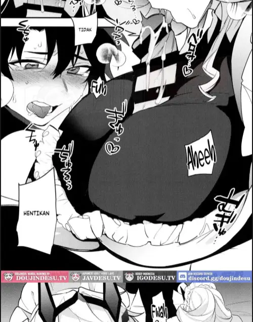 image-komik-maid-san-ni-yasashiku-taberareru-chapter-01-6/30