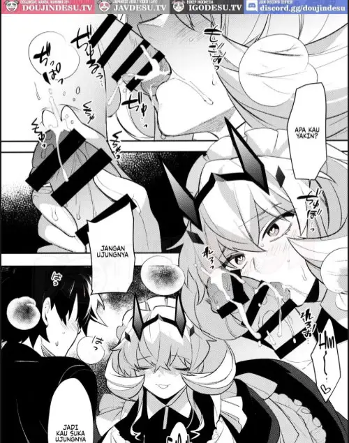 image-komik-maid-san-ni-yasashiku-taberareru-chapter-01-8/30