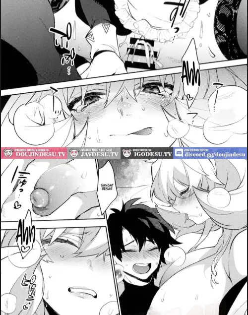 image-komik-maid-san-ni-yasashiku-taberareru-chapter-01-11/30