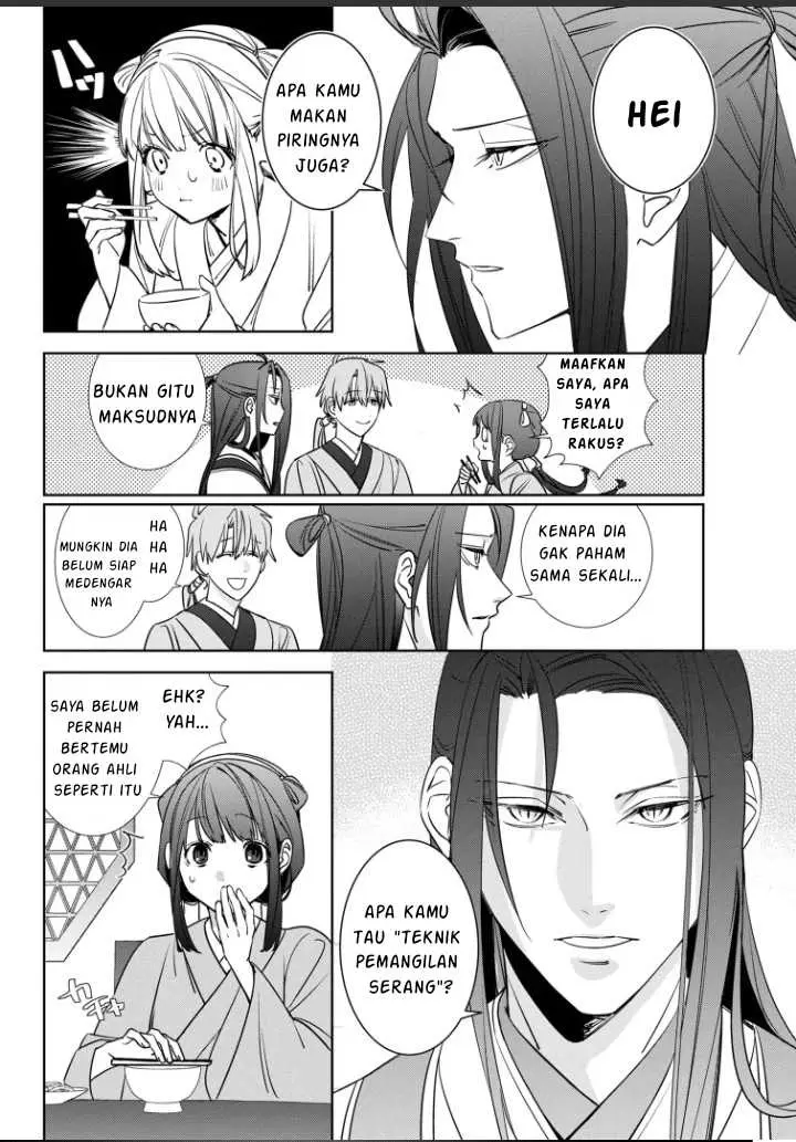 image-komik-maigo-kyuujo-wa-ryuu-no-miko-no-okiniiri-ryuukakoku-koukyuu-jikenchou-chapter-2.2-1/9