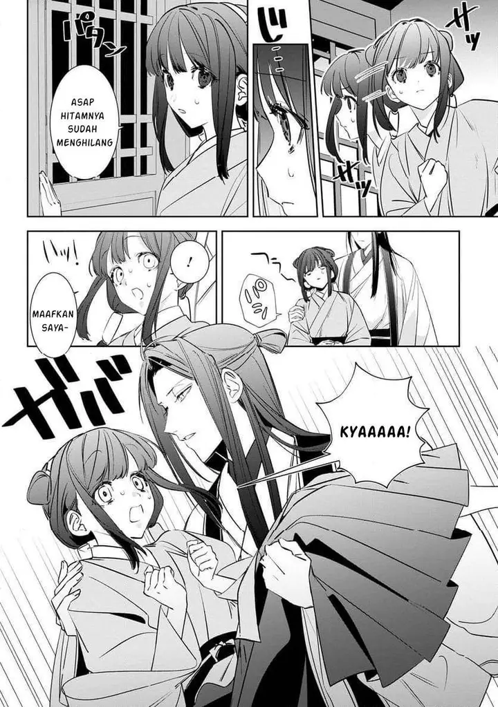 image-komik-maigo-kyuujo-wa-ryuu-no-miko-no-okiniiri-ryuukakoku-koukyuu-jikenchou-chapter-3.1-14/23