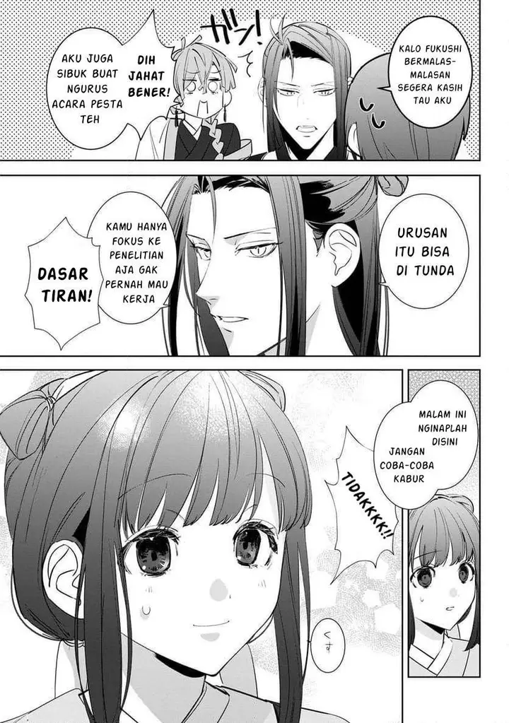 image-komik-maigo-kyuujo-wa-ryuu-no-miko-no-okiniiri-ryuukakoku-koukyuu-jikenchou-chapter-3.1-21/23