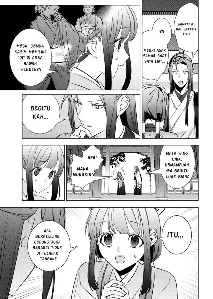 image-komik-maigo-kyuujo-wa-ryuu-no-miko-no-okiniiri-ryuukakoku-koukyuu-jikenchou-chapter-4.1-3/26