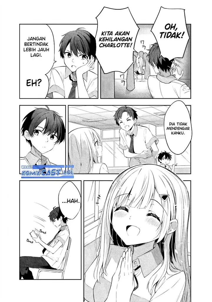 image-komik-maigo-ni-natteita-youjo-wo-tasuketara-otonari-ni-sumu-bishoujo-ryuugakusei-ga-ie-ni-asobi-ni-kuru-you-ni-natta-ken-nitsuite-chapter-1-11/49