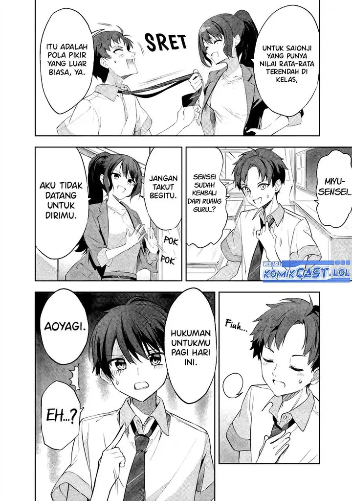 image-komik-maigo-ni-natteita-youjo-wo-tasuketara-otonari-ni-sumu-bishoujo-ryuugakusei-ga-ie-ni-asobi-ni-kuru-you-ni-natta-ken-nitsuite-chapter-1-18/49