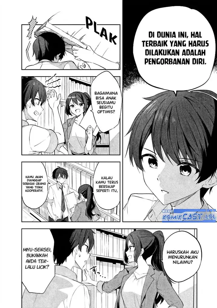 image-komik-maigo-ni-natteita-youjo-wo-tasuketara-otonari-ni-sumu-bishoujo-ryuugakusei-ga-ie-ni-asobi-ni-kuru-you-ni-natta-ken-nitsuite-chapter-1-22/49