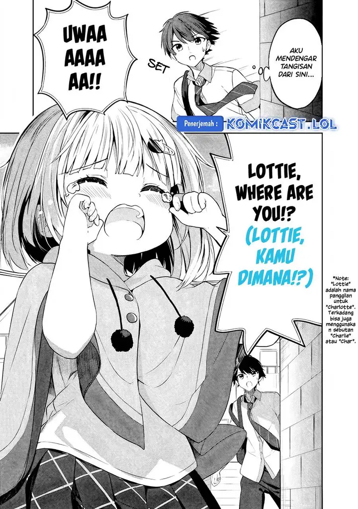 image-komik-maigo-ni-natteita-youjo-wo-tasuketara-otonari-ni-sumu-bishoujo-ryuugakusei-ga-ie-ni-asobi-ni-kuru-you-ni-natta-ken-nitsuite-chapter-1-25/49