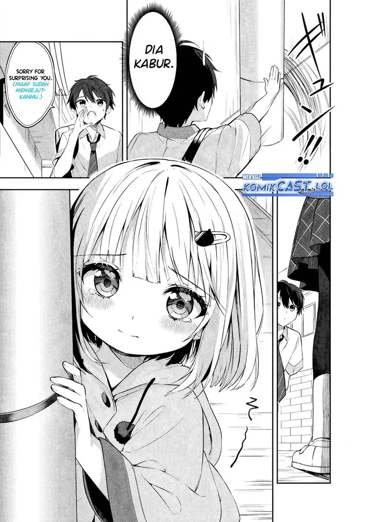 image-komik-maigo-ni-natteita-youjo-wo-tasuketara-otonari-ni-sumu-bishoujo-ryuugakusei-ga-ie-ni-asobi-ni-kuru-you-ni-natta-ken-nitsuite-chapter-1-27/49