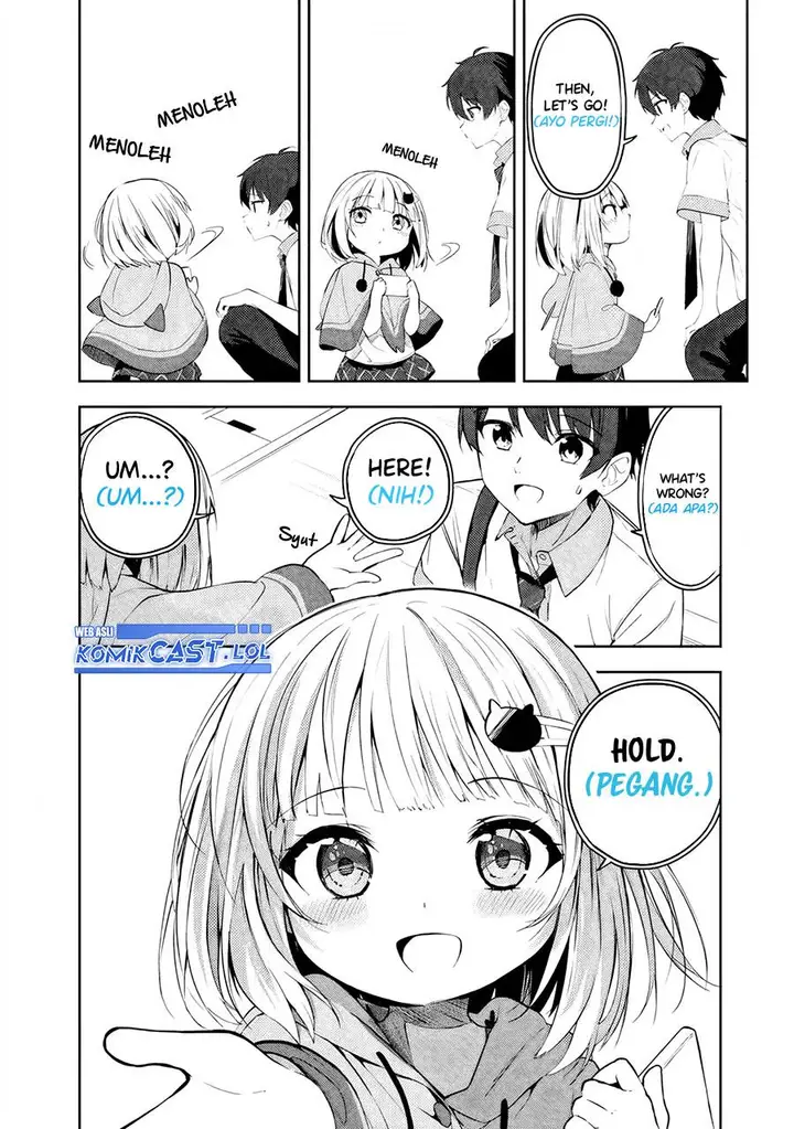 image-komik-maigo-ni-natteita-youjo-wo-tasuketara-otonari-ni-sumu-bishoujo-ryuugakusei-ga-ie-ni-asobi-ni-kuru-you-ni-natta-ken-nitsuite-chapter-1-32/49