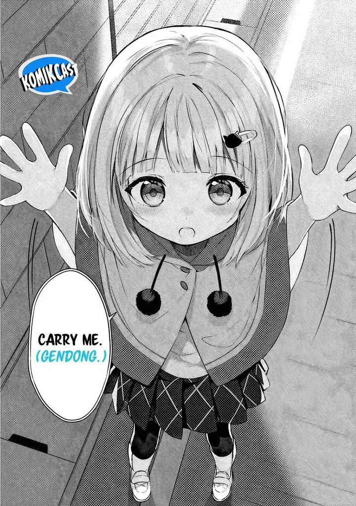 image-komik-maigo-ni-natteita-youjo-wo-tasuketara-otonari-ni-sumu-bishoujo-ryuugakusei-ga-ie-ni-asobi-ni-kuru-you-ni-natta-ken-nitsuite-chapter-1-34/49