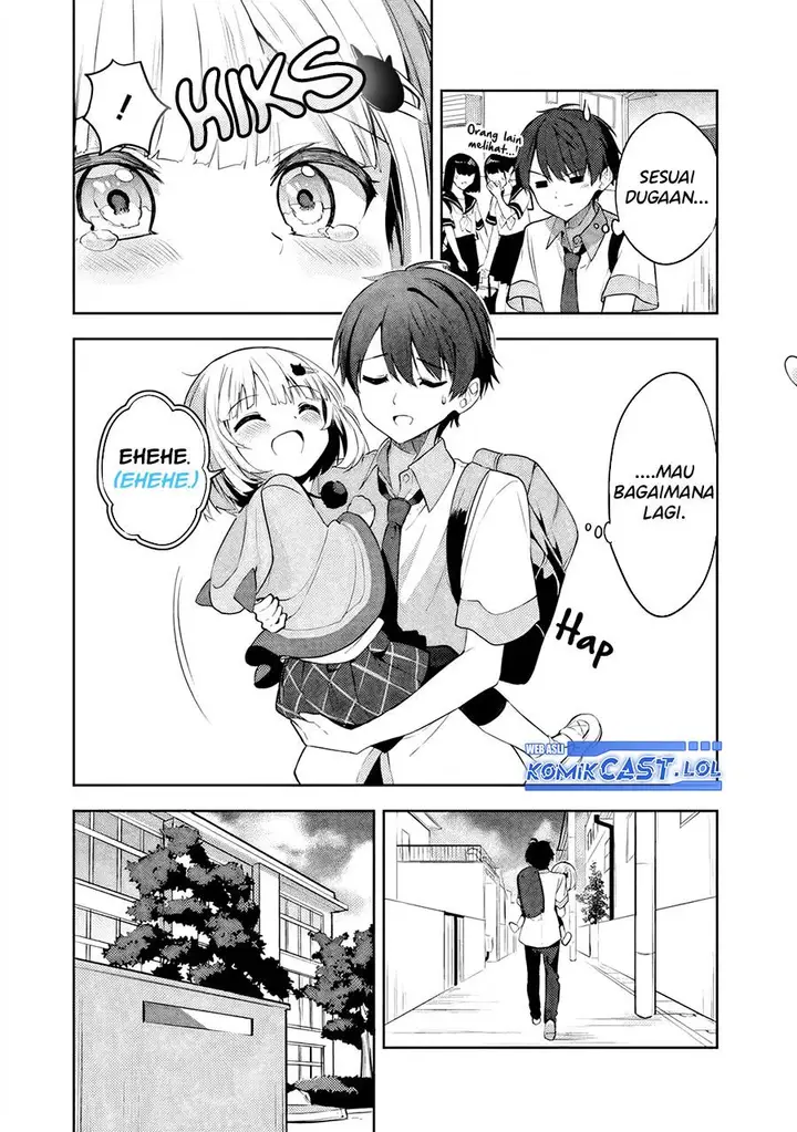 image-komik-maigo-ni-natteita-youjo-wo-tasuketara-otonari-ni-sumu-bishoujo-ryuugakusei-ga-ie-ni-asobi-ni-kuru-you-ni-natta-ken-nitsuite-chapter-1-35/49