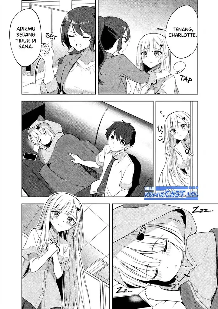 image-komik-maigo-ni-natteita-youjo-wo-tasuketara-otonari-ni-sumu-bishoujo-ryuugakusei-ga-ie-ni-asobi-ni-kuru-you-ni-natta-ken-nitsuite-chapter-1-40/49