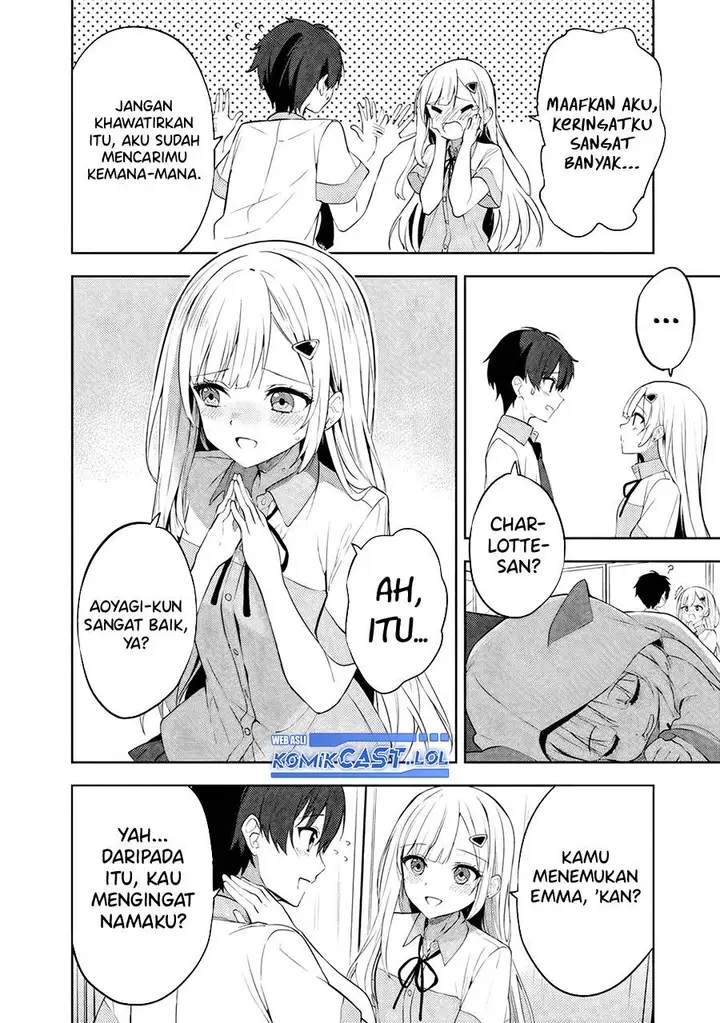 image-komik-maigo-ni-natteita-youjo-wo-tasuketara-otonari-ni-sumu-bishoujo-ryuugakusei-ga-ie-ni-asobi-ni-kuru-you-ni-natta-ken-nitsuite-chapter-1-42/49