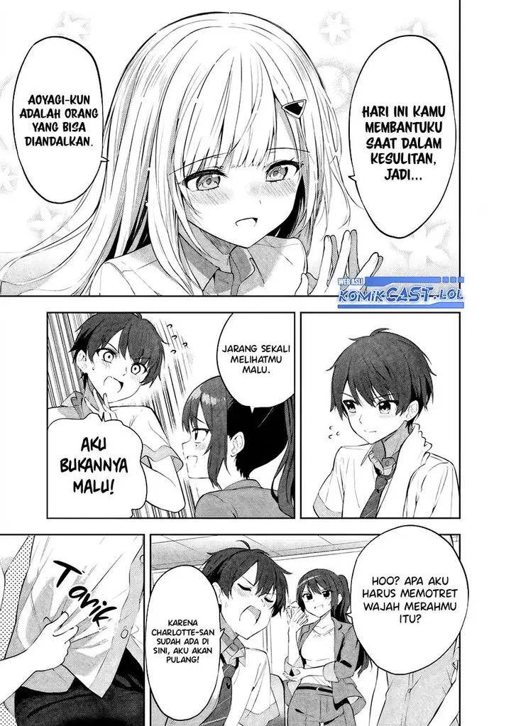 image-komik-maigo-ni-natteita-youjo-wo-tasuketara-otonari-ni-sumu-bishoujo-ryuugakusei-ga-ie-ni-asobi-ni-kuru-you-ni-natta-ken-nitsuite-chapter-1-43/49