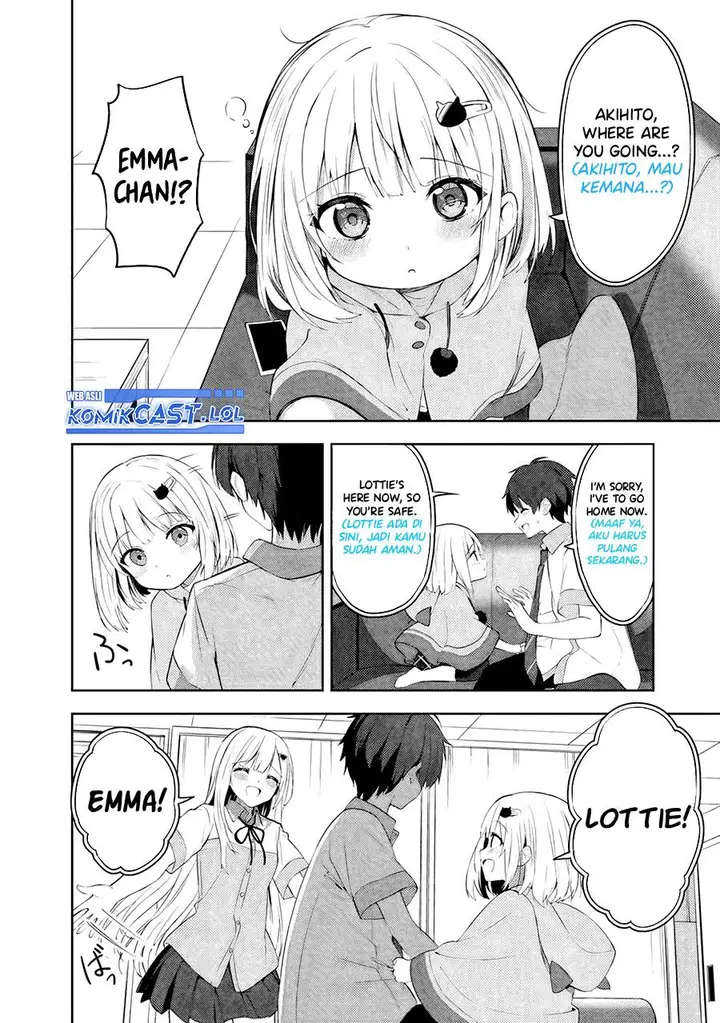 image-komik-maigo-ni-natteita-youjo-wo-tasuketara-otonari-ni-sumu-bishoujo-ryuugakusei-ga-ie-ni-asobi-ni-kuru-you-ni-natta-ken-nitsuite-chapter-1-44/49