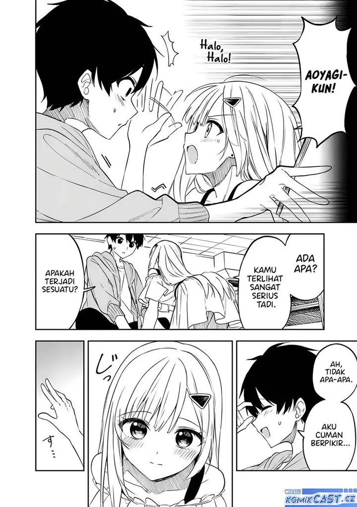 image-komik-maigo-ni-natteita-youjo-wo-tasuketara-otonari-ni-sumu-bishoujo-ryuugakusei-ga-ie-ni-asobi-ni-kuru-you-ni-natta-ken-nitsuite-chapter-10-3/25