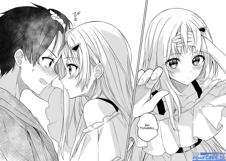 image-komik-maigo-ni-natteita-youjo-wo-tasuketara-otonari-ni-sumu-bishoujo-ryuugakusei-ga-ie-ni-asobi-ni-kuru-you-ni-natta-ken-nitsuite-chapter-10-5/25
