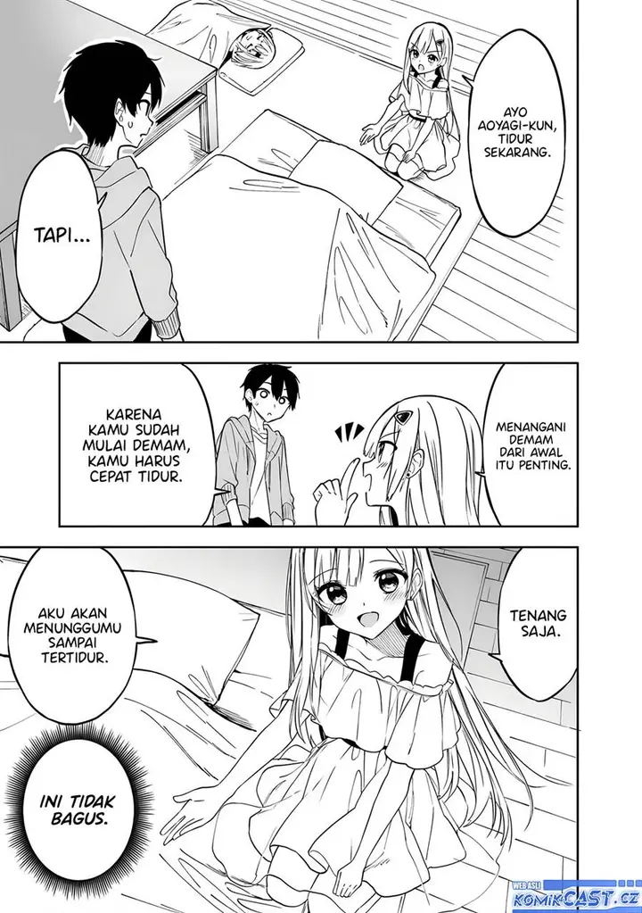 image-komik-maigo-ni-natteita-youjo-wo-tasuketara-otonari-ni-sumu-bishoujo-ryuugakusei-ga-ie-ni-asobi-ni-kuru-you-ni-natta-ken-nitsuite-chapter-10-7/25