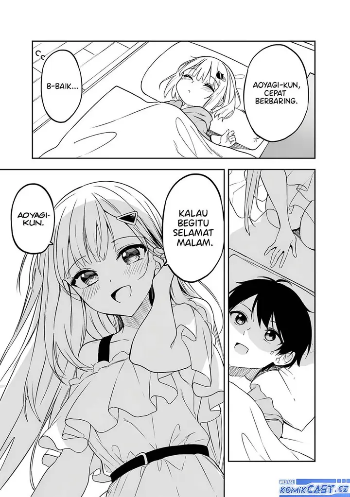 image-komik-maigo-ni-natteita-youjo-wo-tasuketara-otonari-ni-sumu-bishoujo-ryuugakusei-ga-ie-ni-asobi-ni-kuru-you-ni-natta-ken-nitsuite-chapter-10-9/25