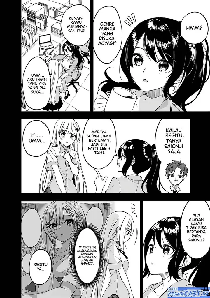 image-komik-maigo-ni-natteita-youjo-wo-tasuketara-otonari-ni-sumu-bishoujo-ryuugakusei-ga-ie-ni-asobi-ni-kuru-you-ni-natta-ken-nitsuite-chapter-10-14/25