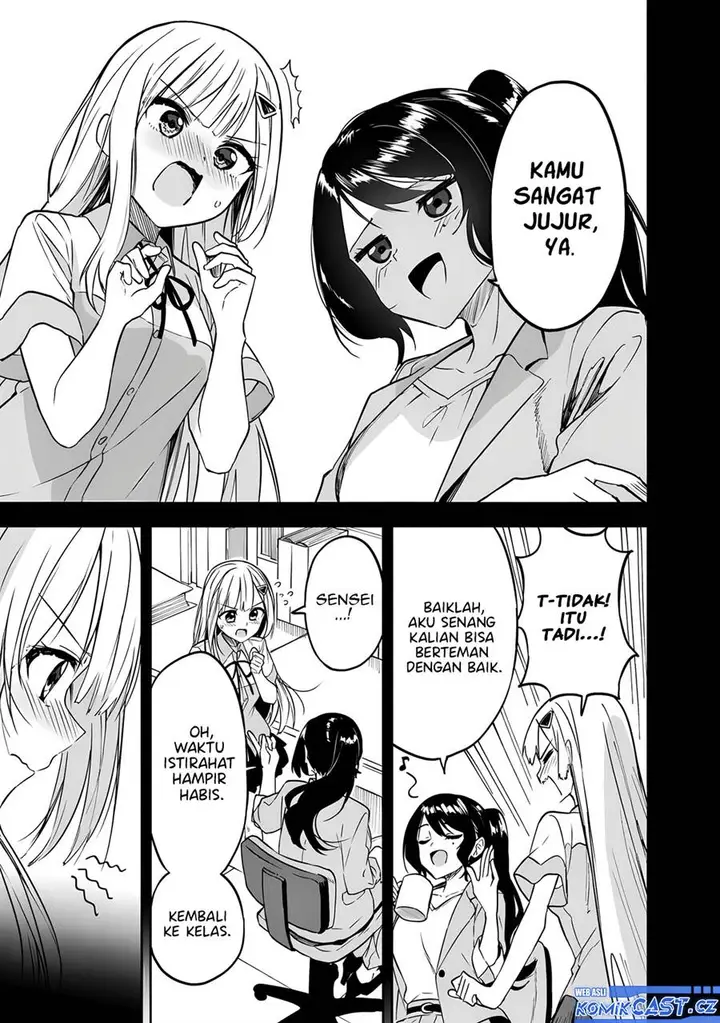 image-komik-maigo-ni-natteita-youjo-wo-tasuketara-otonari-ni-sumu-bishoujo-ryuugakusei-ga-ie-ni-asobi-ni-kuru-you-ni-natta-ken-nitsuite-chapter-10-23/25