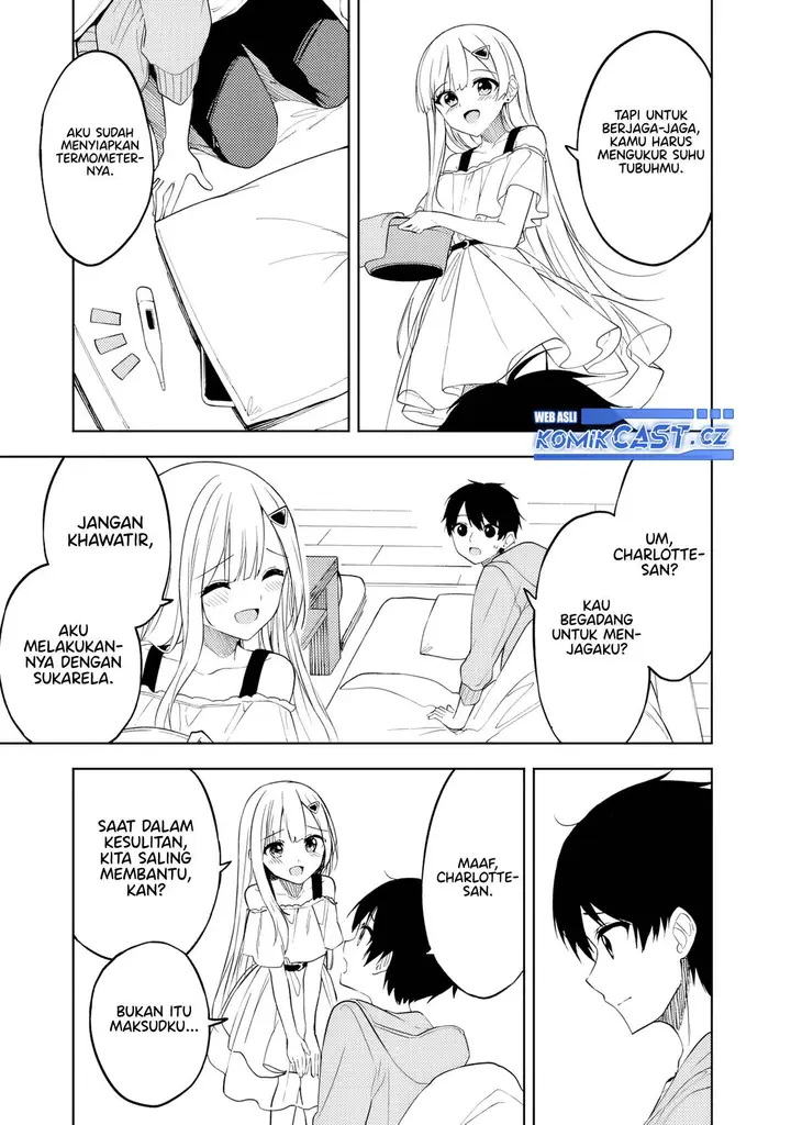 image-komik-maigo-ni-natteita-youjo-wo-tasuketara-otonari-ni-sumu-bishoujo-ryuugakusei-ga-ie-ni-asobi-ni-kuru-you-ni-natta-ken-nitsuite-chapter-11-2/22