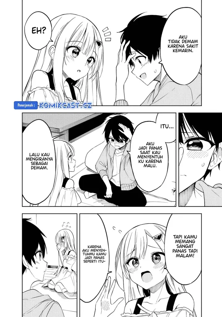 image-komik-maigo-ni-natteita-youjo-wo-tasuketara-otonari-ni-sumu-bishoujo-ryuugakusei-ga-ie-ni-asobi-ni-kuru-you-ni-natta-ken-nitsuite-chapter-11-3/22