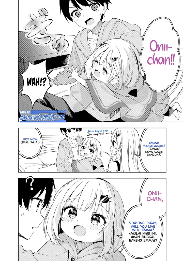 image-komik-maigo-ni-natteita-youjo-wo-tasuketara-otonari-ni-sumu-bishoujo-ryuugakusei-ga-ie-ni-asobi-ni-kuru-you-ni-natta-ken-nitsuite-chapter-11-5/22