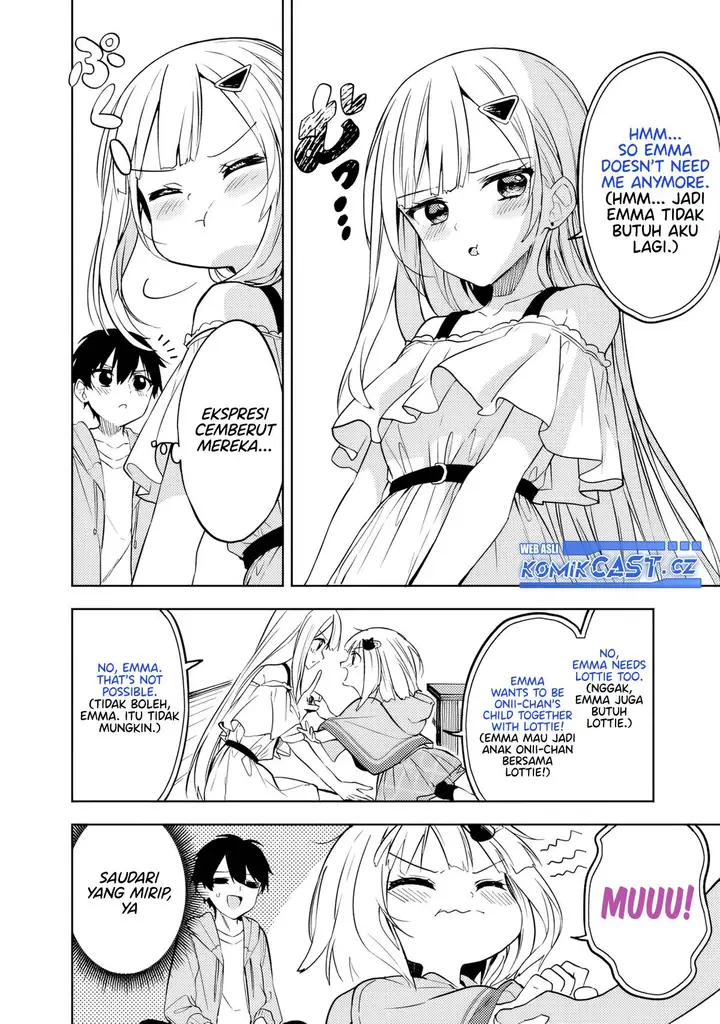 image-komik-maigo-ni-natteita-youjo-wo-tasuketara-otonari-ni-sumu-bishoujo-ryuugakusei-ga-ie-ni-asobi-ni-kuru-you-ni-natta-ken-nitsuite-chapter-11-7/22