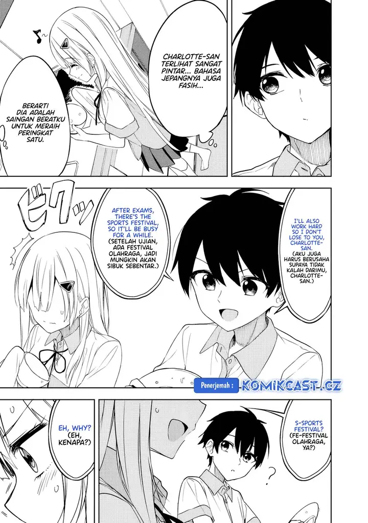 image-komik-maigo-ni-natteita-youjo-wo-tasuketara-otonari-ni-sumu-bishoujo-ryuugakusei-ga-ie-ni-asobi-ni-kuru-you-ni-natta-ken-nitsuite-chapter-11-12/22