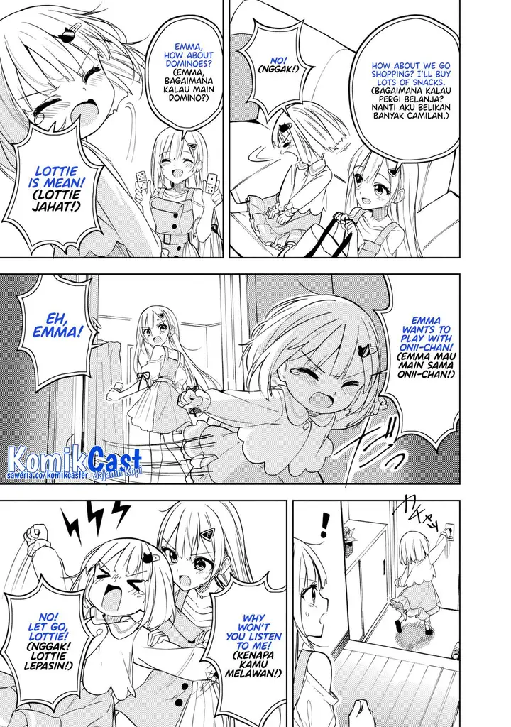 image-komik-maigo-ni-natteita-youjo-wo-tasuketara-otonari-ni-sumu-bishoujo-ryuugakusei-ga-ie-ni-asobi-ni-kuru-you-ni-natta-ken-nitsuite-chapter-11-16/22